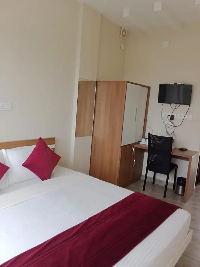 Foggy Knolls Resort Vagamon
