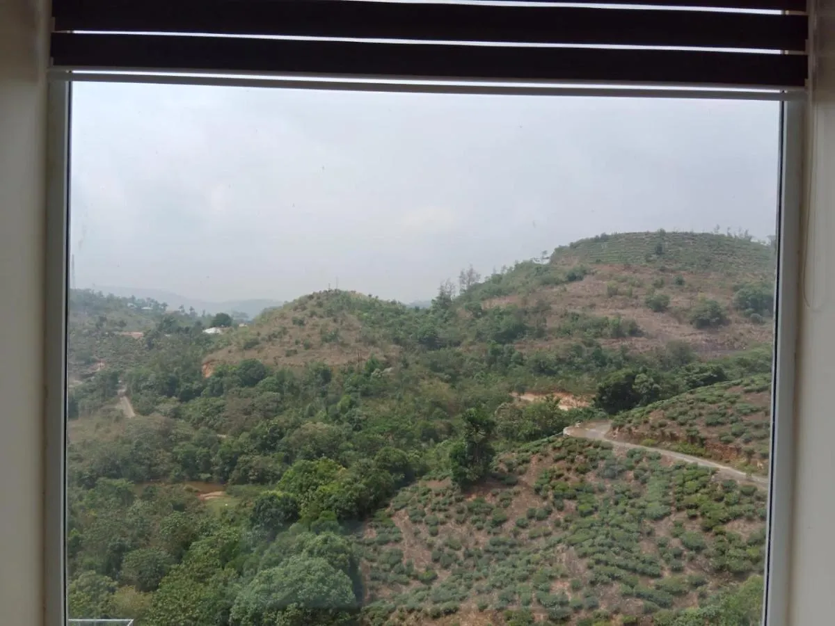 Foggy Knolls Resort Vagamon 4*,  India