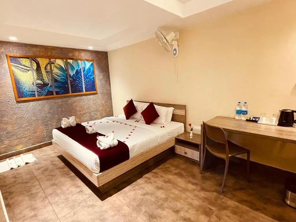 Foggy Knolls Resort Vagamon