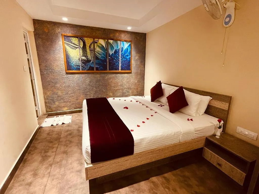 Foggy Knolls Resort Vagamon 4*,