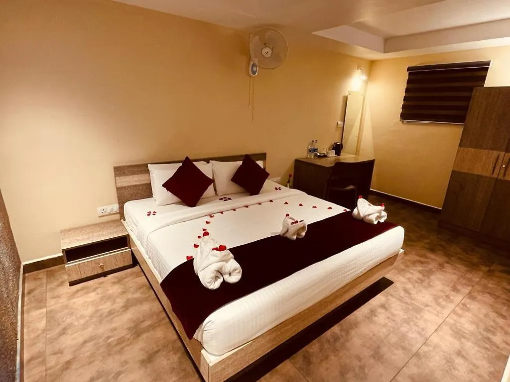Foggy Knolls Resort Vagamon