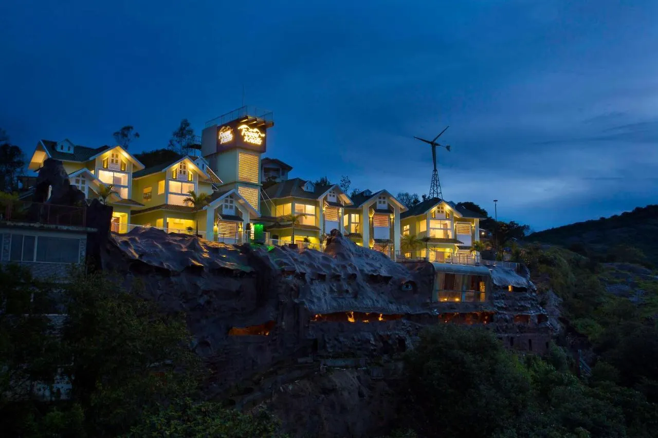 Foggy Knolls Resort Vagamon