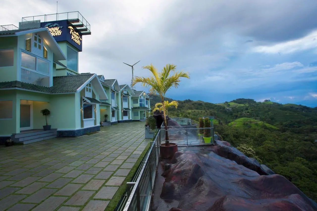 Foggy Knolls Resort Vagamon