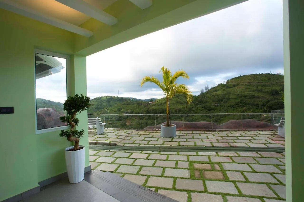 Foggy Knolls Resort Vagamon