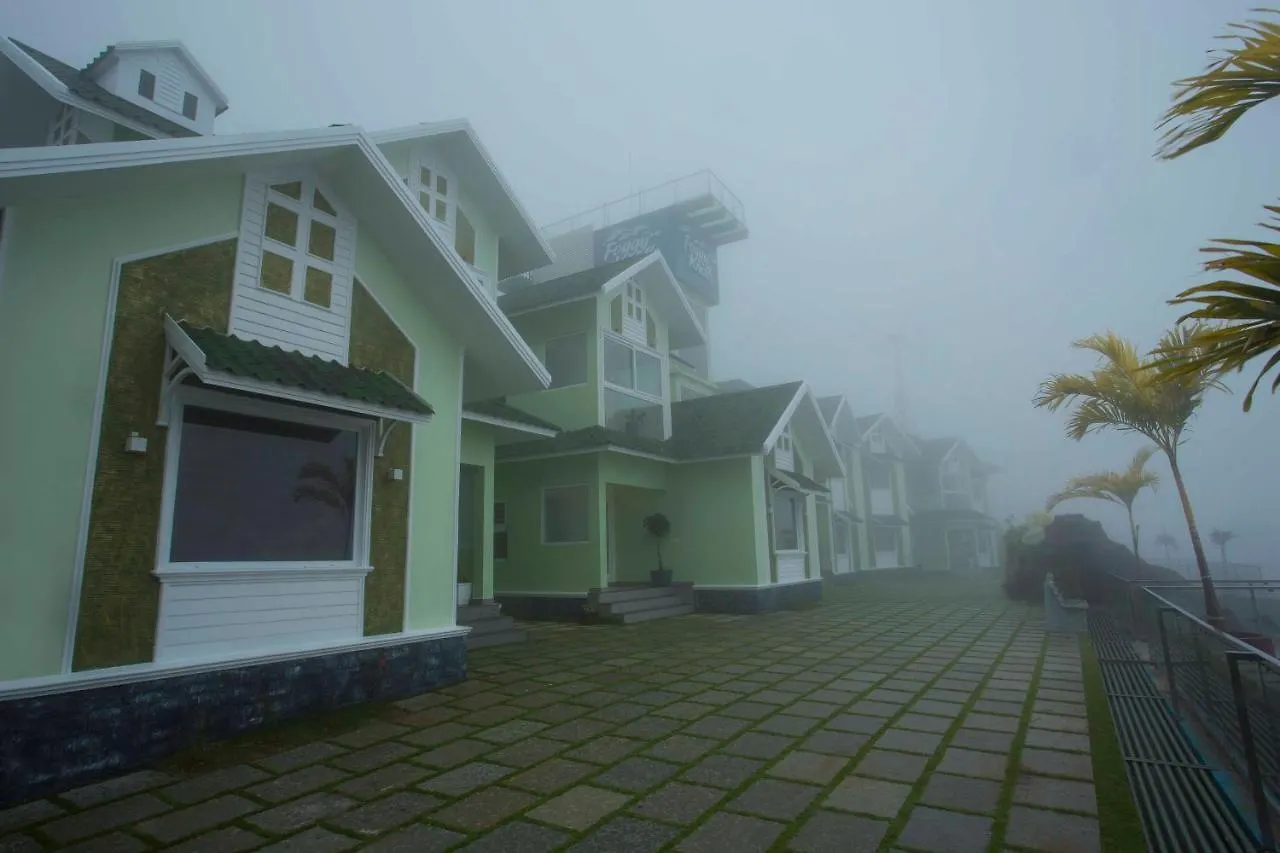 Foggy Knolls Resort Vagamon 4*,  India