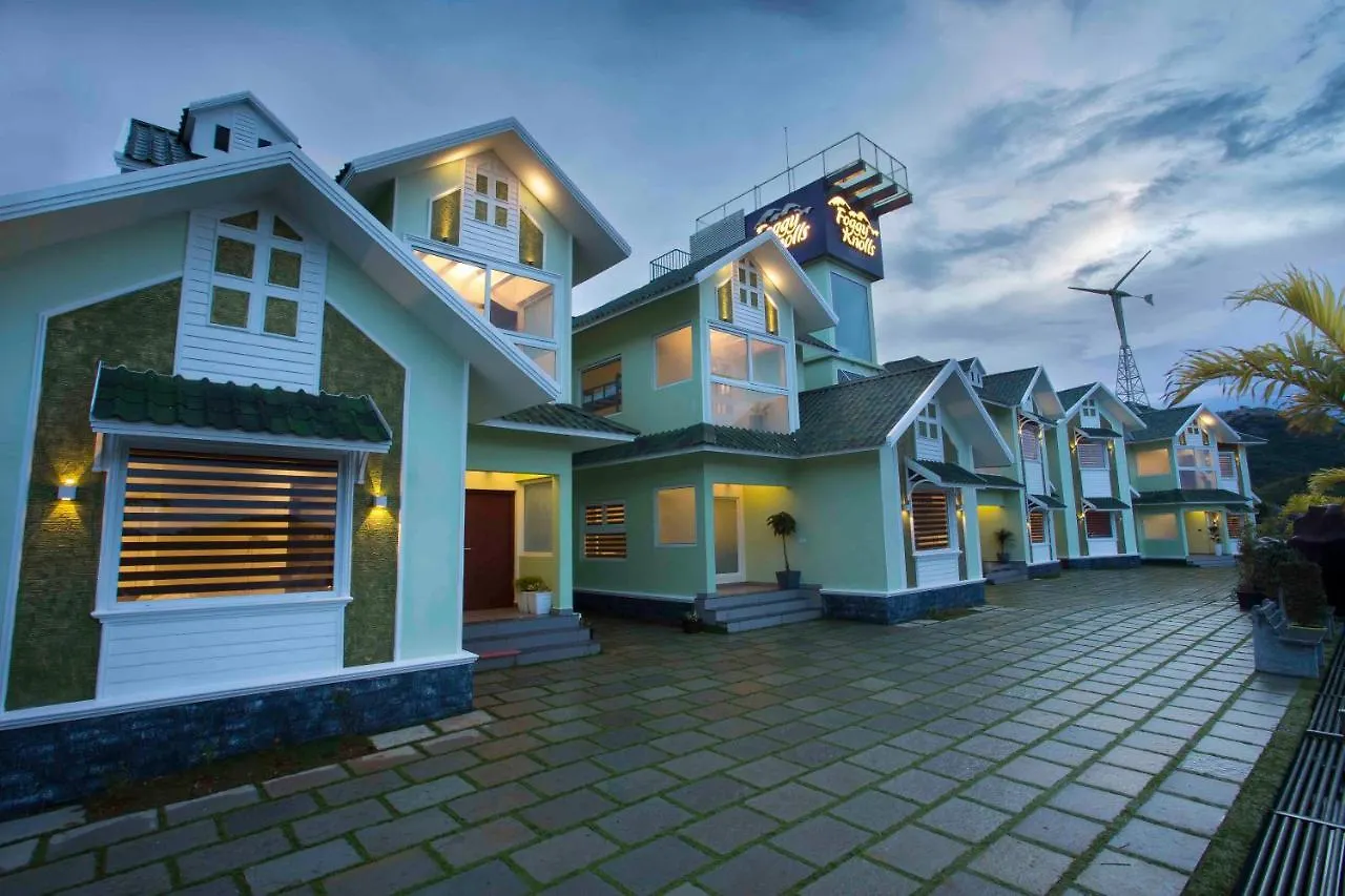 ****  Foggy Knolls Resort Vagamon India
