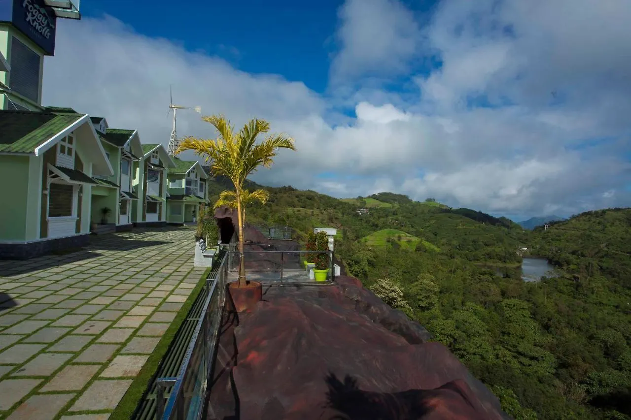 Foggy Knolls Resort Vagamon
