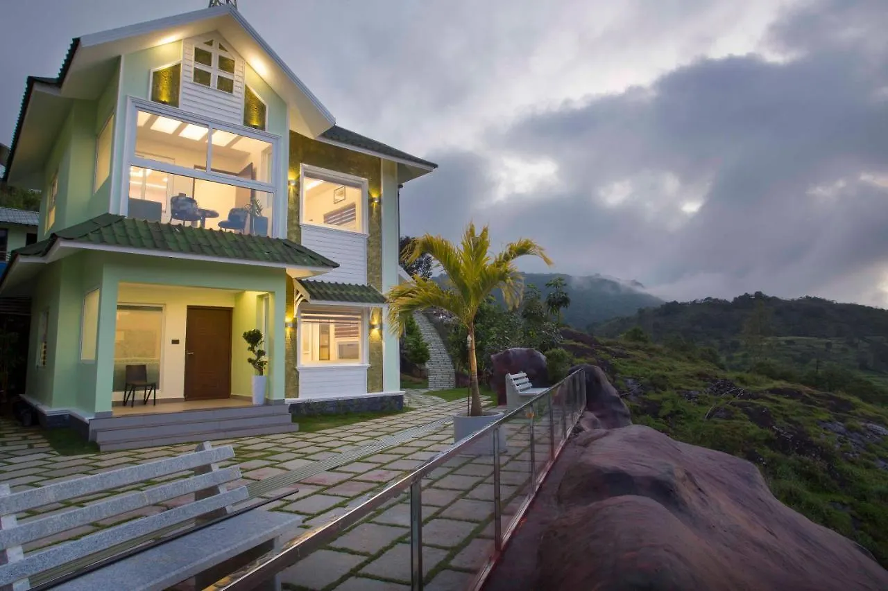 Foggy Knolls Resort Vagamon 4*,