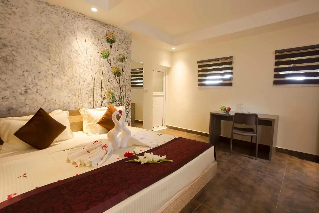 Foggy Knolls Resort Vagamon India