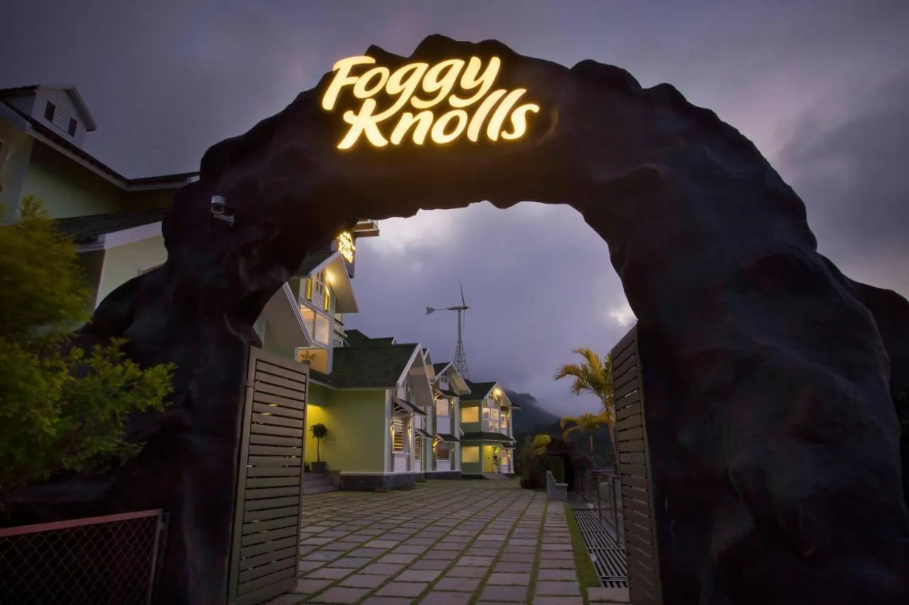 Foggy Knolls Resort Vagamon India