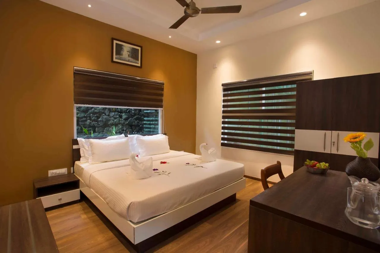 Foggy Knolls Resort Vagamon 4*,