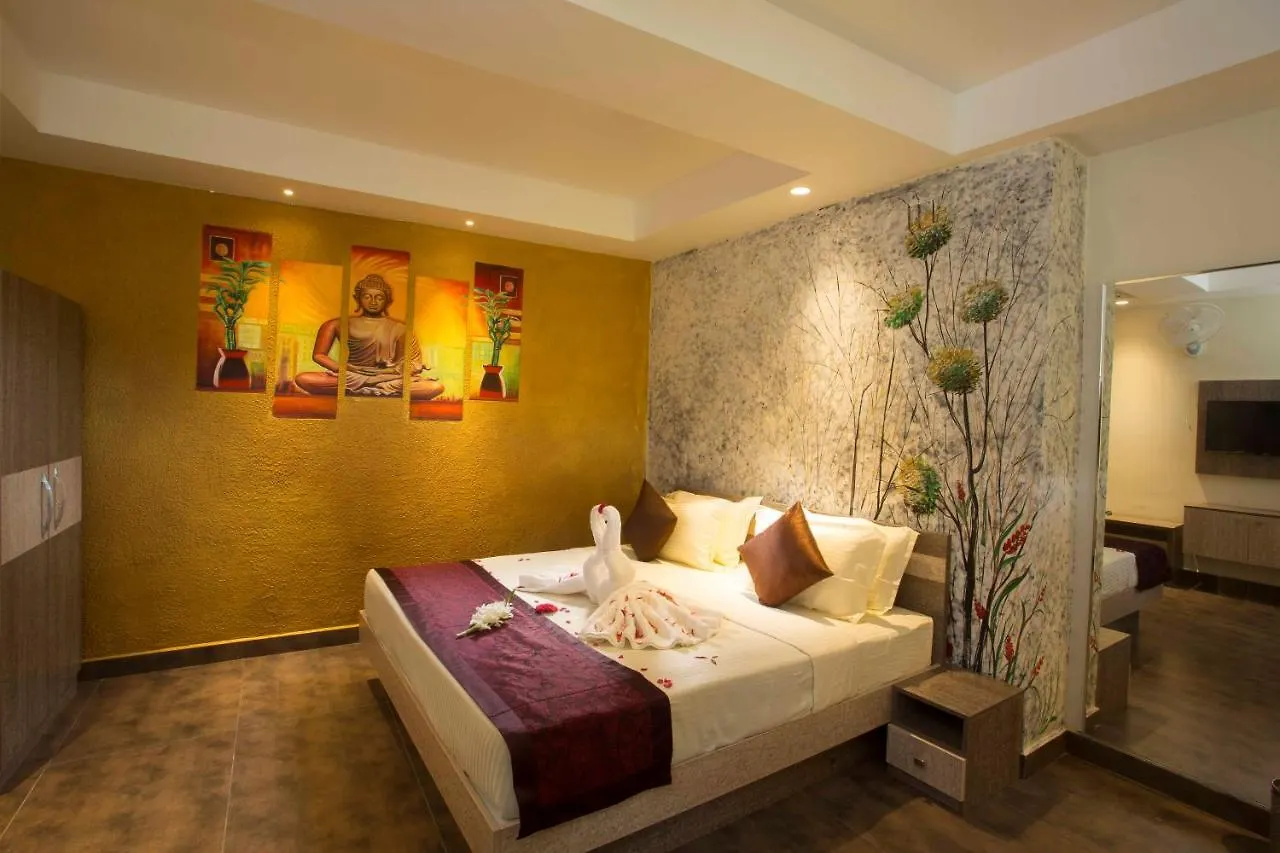 Foggy Knolls Resort Vagamon